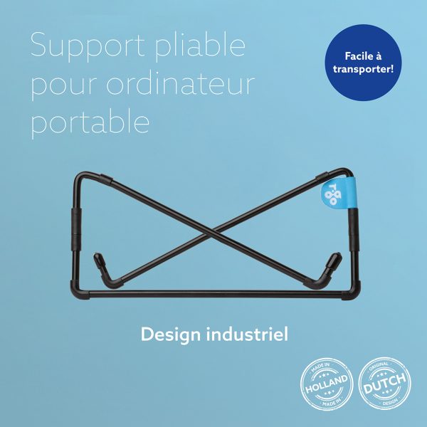 R-Go Treepod Support pour ordinateur portable et tablette - R-Go Tools