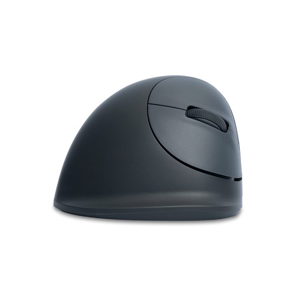 R-Go Tools HE Mouse R-Go , Souris ergonomique, Grand (Longueur de la main  au-dessus 185mm), Gaucher, filaire