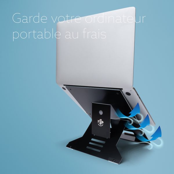 R-Go Treepod Support pour ordinateur portable et tablette - R-Go Tools