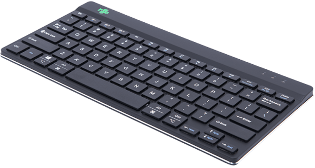 Clavier compact
