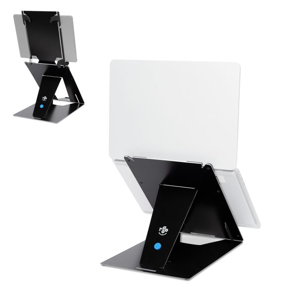 Support ordinateur portable et tablette - Porte documents Riser Duo