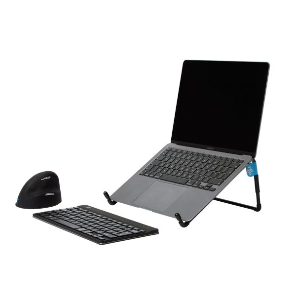 Support pour PC portable Go Riser - Informatique - Tous Ergo